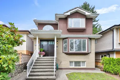 2849 E 6th Avenue, Vancouver, BC, Vancouver — Single Family Residence for sale