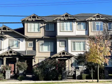 10 9100 No. 3 Road, Richmond, BC, Richmond — Townhouse for sale