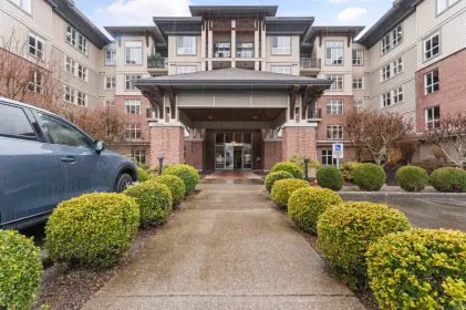 208 8955 Edward Street, Chilliwack, BC, Chilliwack — Apartment/Condo for sale
