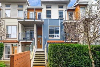 34 10133 River Drive, Richmond, BC, Richmond — Townhouse for sale