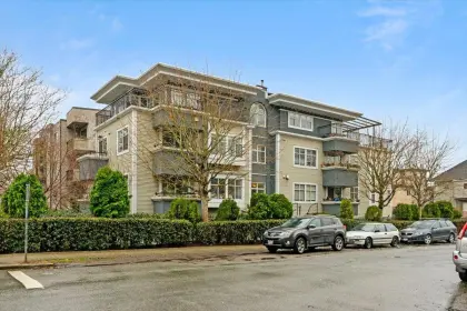 303 29 Templeton Drive, Vancouver, BC, Vancouver — Apartment/Condo for sale