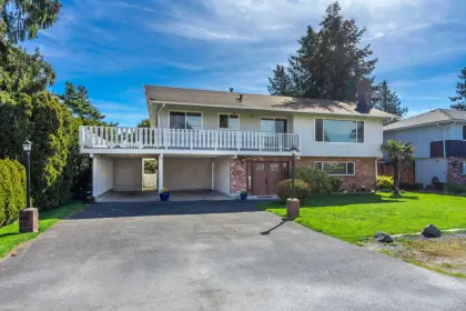 4974 59a Street, Delta, BC, Delta — Single Family Residence for sale