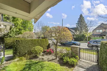 3 7051 Ash Street, Richmond, BC, Richmond — Townhouse for sale