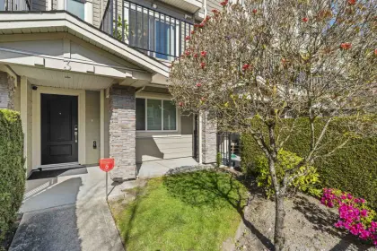 3 7051 Ash Street, Richmond, BC, Richmond — Townhouse for sale
