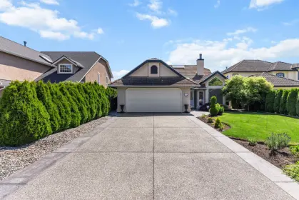 4922 63a Street, Delta, BC, Delta — Single Family Residence for sale