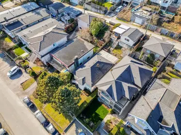 101 N Sea Avenue, Burnaby, BC, Burnaby — Single Family Residence for sale