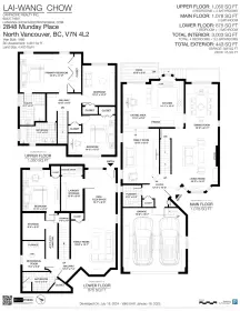2848 Munday Place, North Vancouver, BC, North vancouver — Single Family Residence for sale