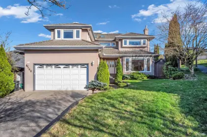 6560 Albery Place, Burnaby, BC, Burnaby — Single Family Residence for sale