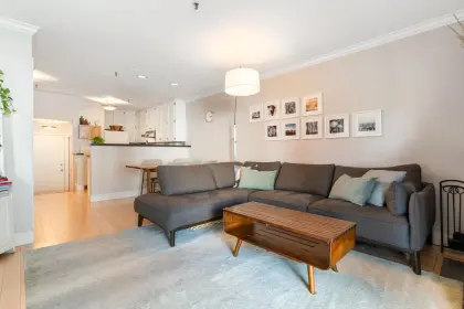 204 2333 Eton Street, Vancouver, BC, Vancouver — Apartment/Condo for sale