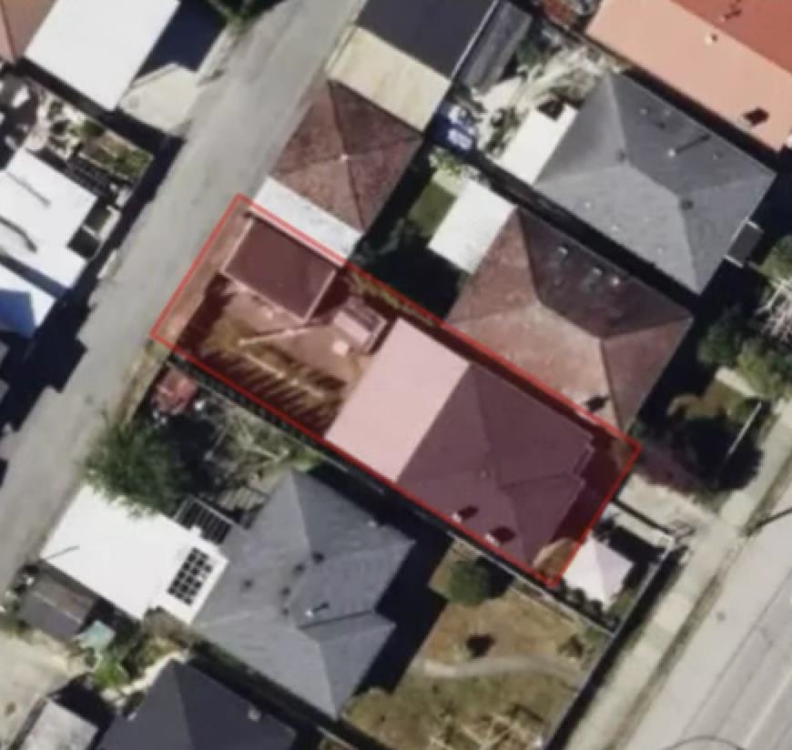 Exterior Rear Photo of 4939 Rupert Street, Vancouver, BC