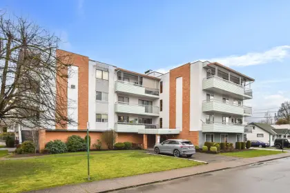 103 9425 Nowell Street, Chilliwack, BC, Chilliwack — Apartment/Condo for sale