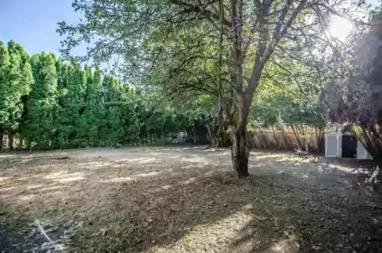 Aerial View of 6531 No. 2 Road, Richmond, BC
