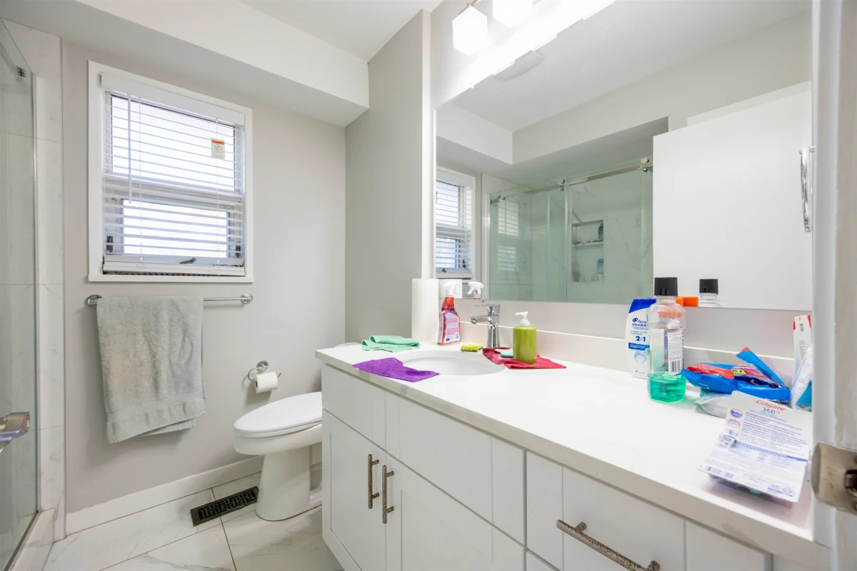 Garage Interior Photo of 10291 Caithcart Road, Richmond, BC