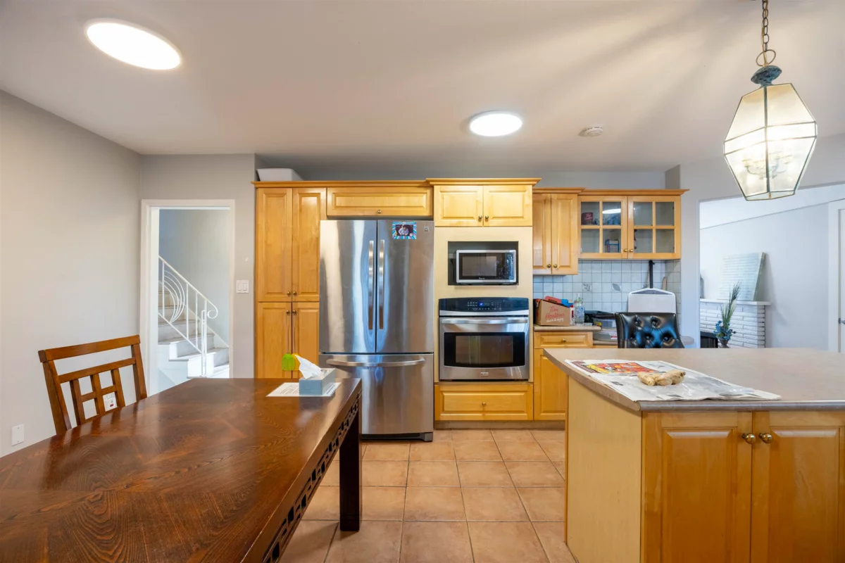 Pantry Photo of 10291 Caithcart Road, Richmond, BC