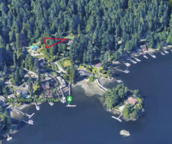 LOT 5 Indian River Drive, North Vancouver, BC, Anmore —  bed land for sale
