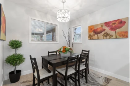 J 420 Rupert Street, Hope, BC, Hope — Townhouse for sale