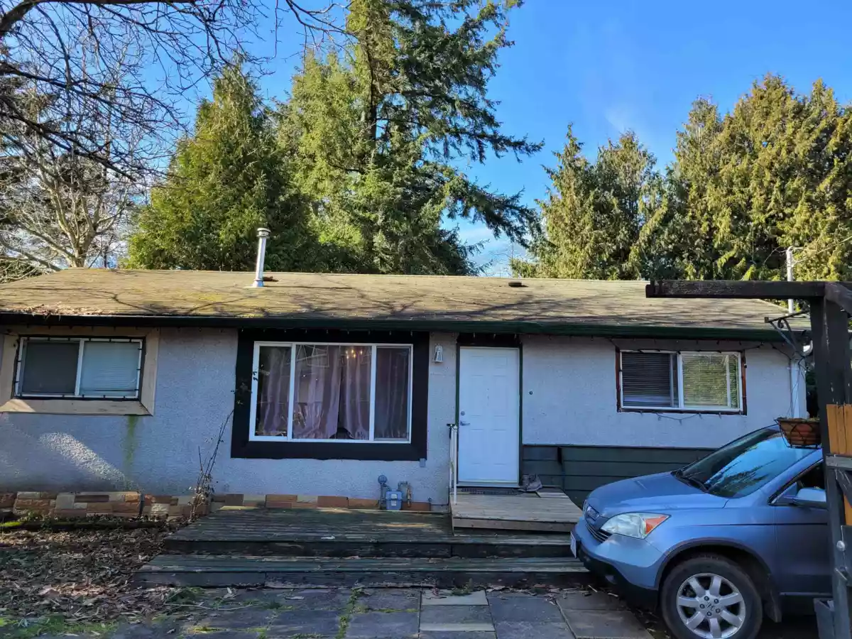 Exterior Front Photo of 10577 138a Street, Surrey, BC