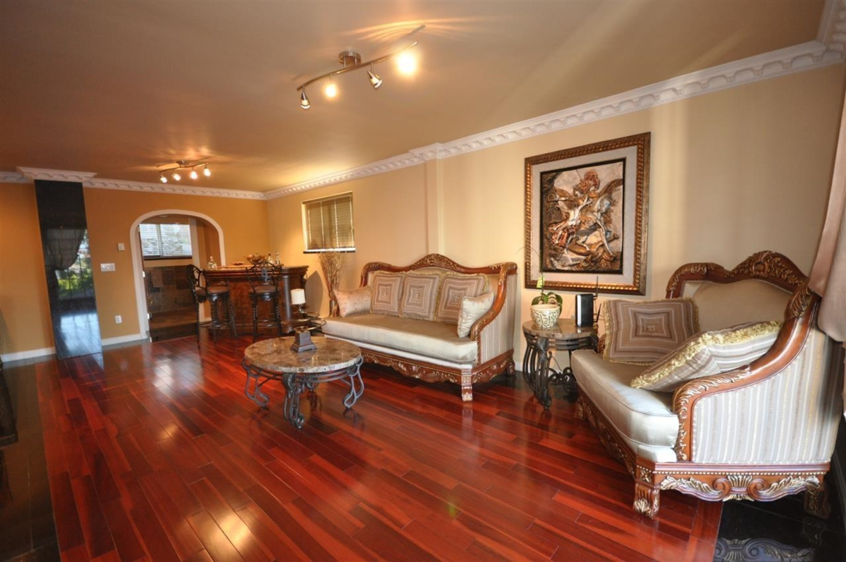 Exterior Rear Photo of 7426 Burris Street, Burnaby, BC