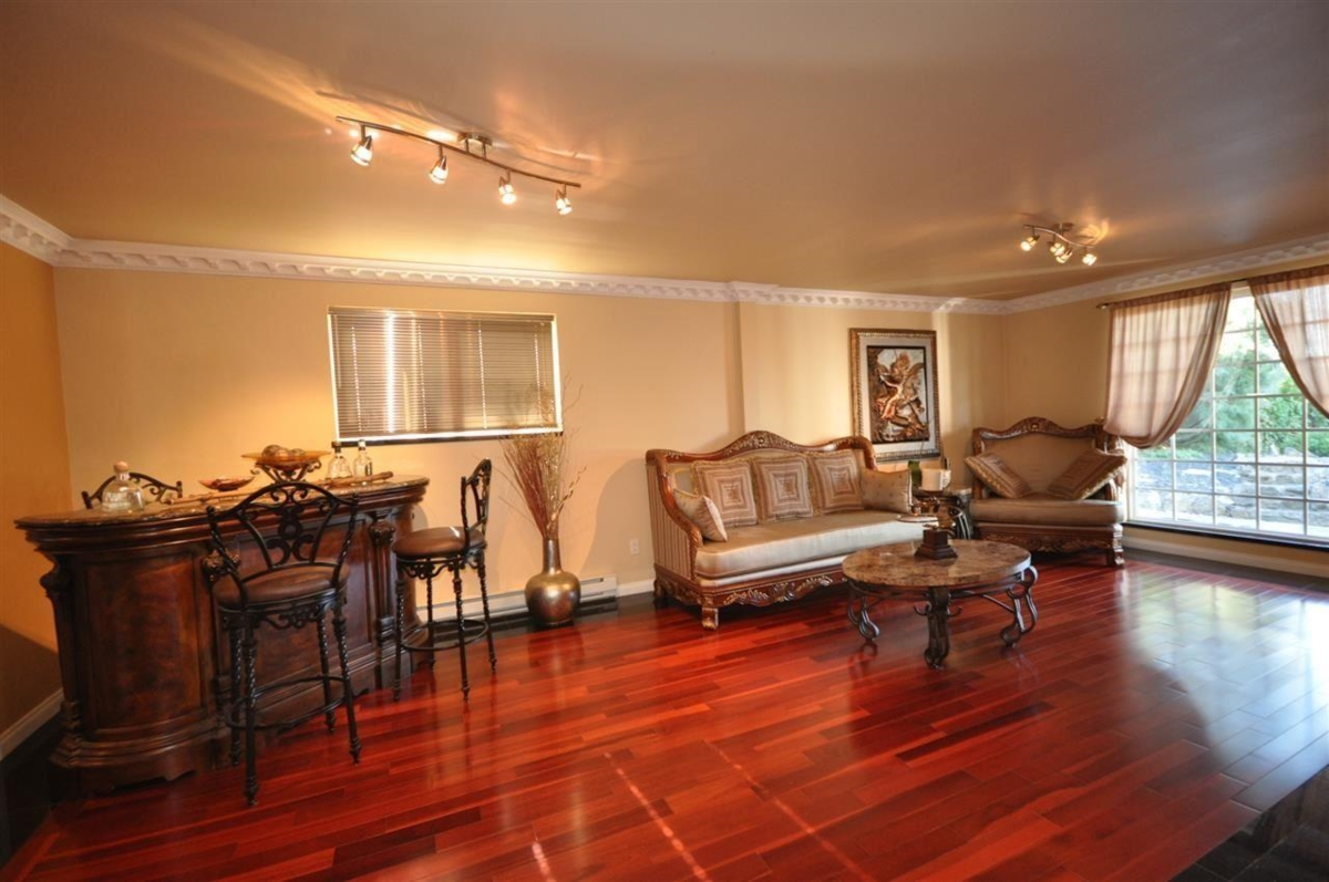 Family Room Photo of 7426 Burris Street, Burnaby, BC