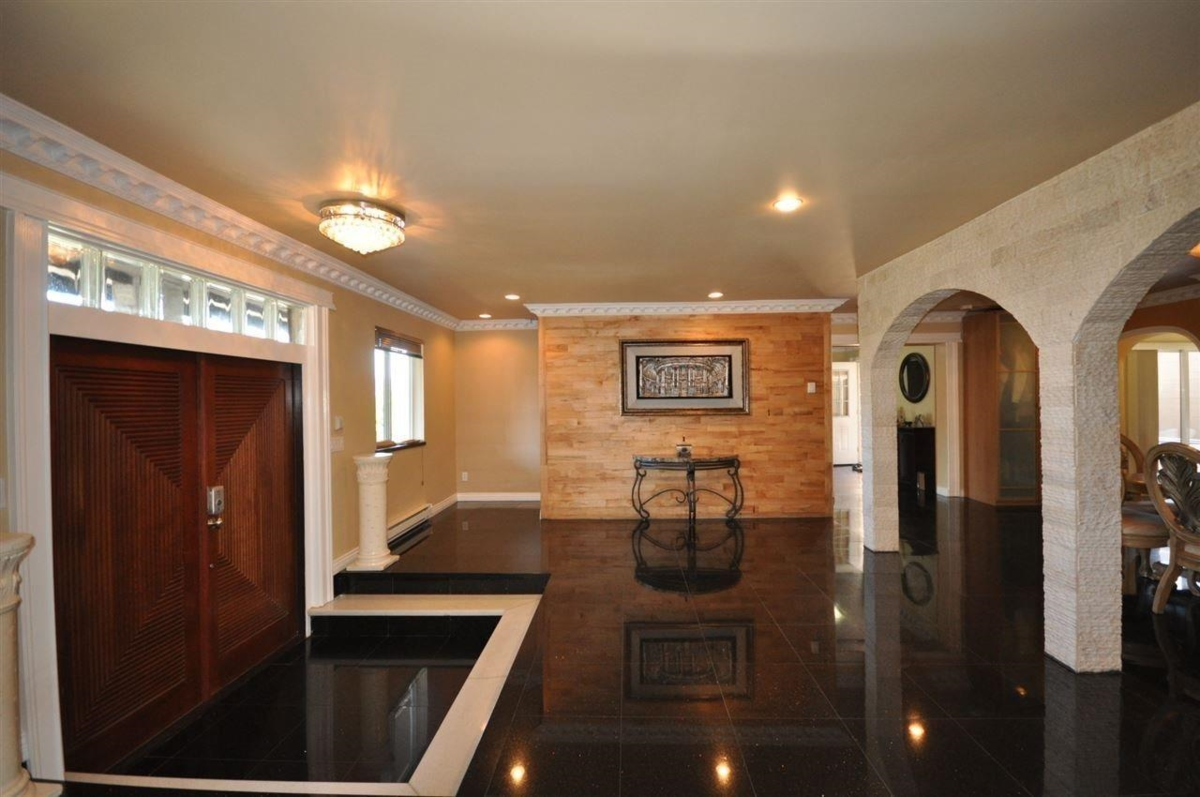 Living Room Photo of 7426 Burris Street, Burnaby, BC