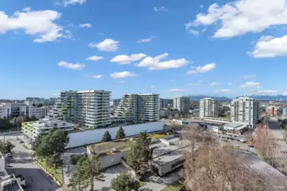 1601 5911 Alderbridge Way, Richmond, BC, Richmond — Apartment/Condo for sale