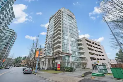 1601 5911 Alderbridge Way, Richmond, BC, Richmond — Apartment/Condo for sale