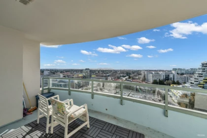 1601 5911 Alderbridge Way, Richmond, BC, Richmond — Apartment/Condo for sale