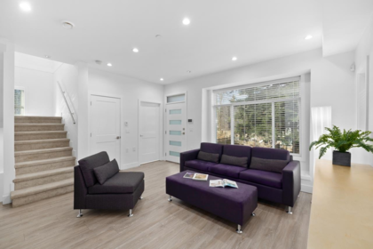 3133 Glen Drive, Vancouver, BC, Vancouver — Half Duplex for sale
