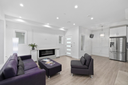 3133 Glen Drive, Vancouver, BC, Vancouver — Half Duplex for sale