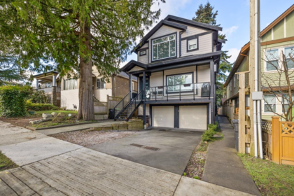 3133 Glen Drive, Vancouver, BC, Vancouver — Half Duplex for sale