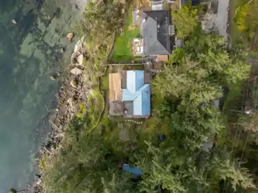 90 Gulf Drive, Galiano Island, BC, Galiano Island — Single Family Residence for sale