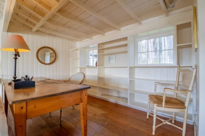 Laundry Room Photo of 90 Gulf Drive, Galiano Island, BC