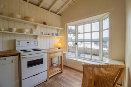 Powder Room Photo of 90 Gulf Drive, Galiano Island, BC