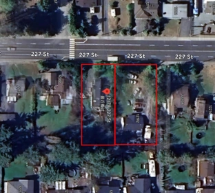 12178 227 Street, Maple Ridge, BC, East Central — 3 bed single family residence for sale