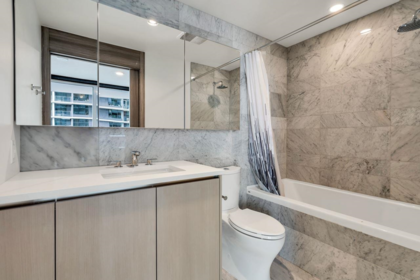 Walk-In Closet Photo of 612 89 Nelson Street, Vancouver, BC