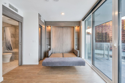Pantry Photo of 612 89 Nelson Street, Vancouver, BC