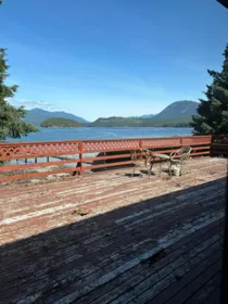Front Yard Photo of 5591 Delta Road, Sechelt, BC