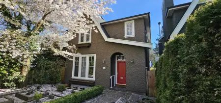 4640 W 8th Avenue, Vancouver, BC, Vancouver — Single Family Residence for sale
