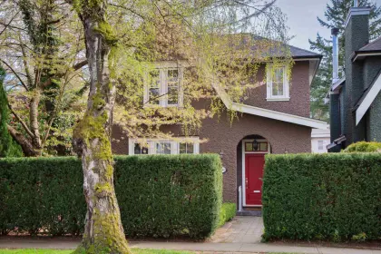 4640 W 8th Avenue, Vancouver, BC, Vancouver — Single Family Residence for sale