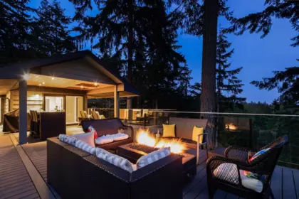 4044 Almondel Road, West Vancouver, BC, West vancouver — Single Family Residence for sale