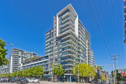 1106 1783 Manitoba Street, Vancouver, BC, Vancouver — Apartment/Condo for sale