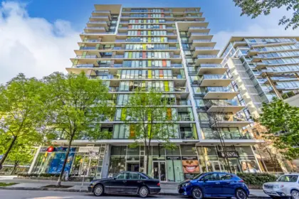 1106 1783 Manitoba Street, Vancouver, BC, Vancouver — Apartment/Condo for sale