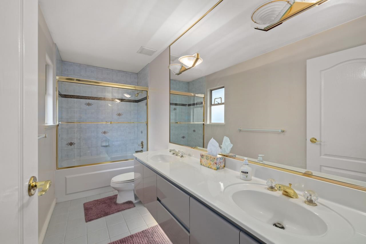 Bedroom 4 Photo of 5602 Barnard Place, Richmond, BC