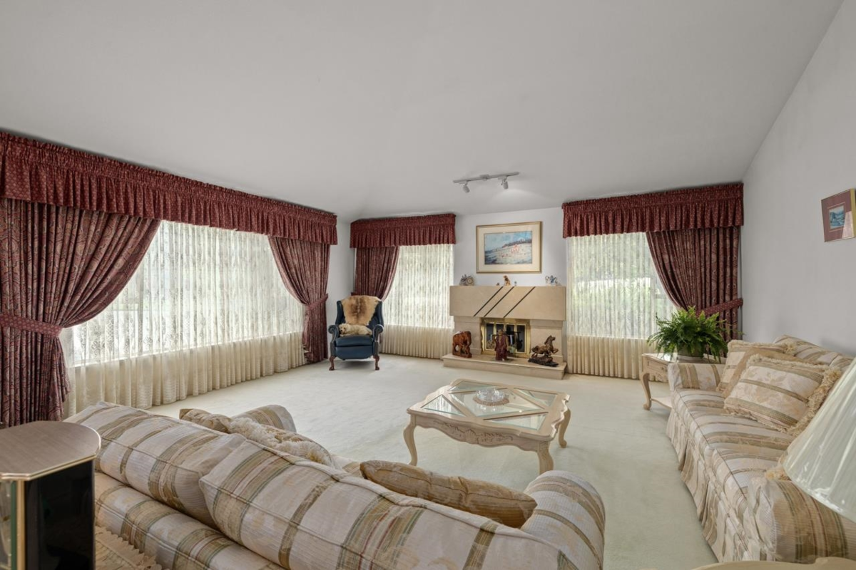 Family Room Photo of 5602 Barnard Place, Richmond, BC