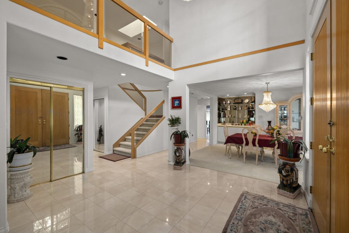 Living Room Photo of 5602 Barnard Place, Richmond, BC