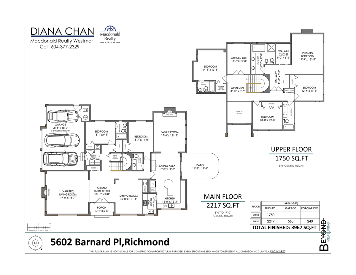 Mudroom Photo of 5602 Barnard Place, Richmond, BC