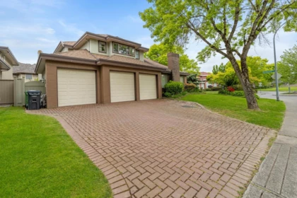 5602 Barnard Place, Richmond, BC, Richmond — Single Family Residence for sale