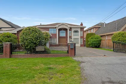 6251 Bassett Road, Richmond, BC, Richmond — Single Family Residence for sale