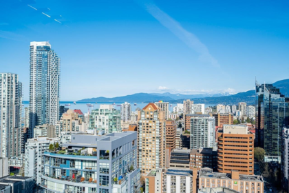 1910 1111 Richards Street, Vancouver, BC