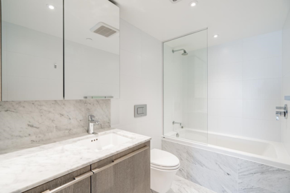 Office / Den Photo of 1910 1111 Richards Street, Vancouver, BC